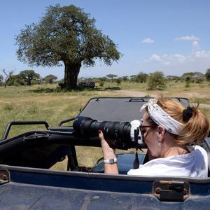 Meet your Posher, Yvonne